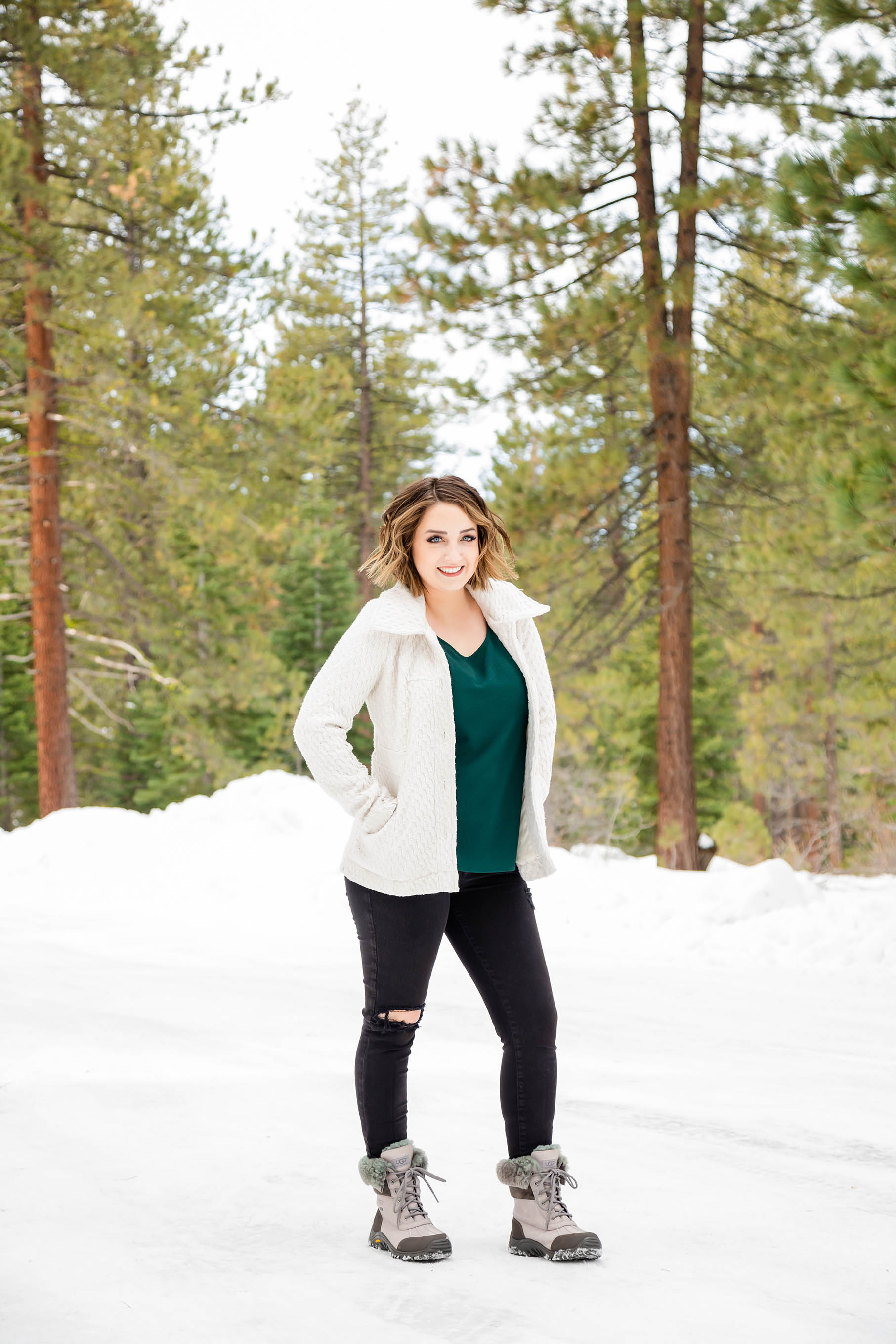 Caitlin Mcaninch – Adventure blogger at Escape Reno