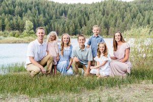 lake tahoe family photos